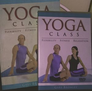 Yoga Class DVD